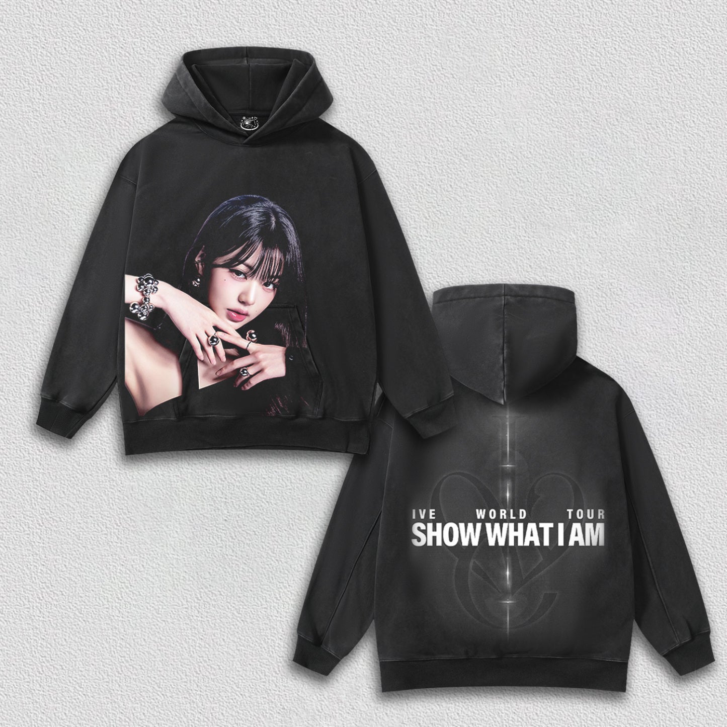 SHOW WHAT I AM IVE Wonyoung