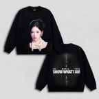 SHOW WHAT I AM IVE yujin