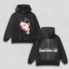 SHOW WHAT I AM IVE Rei