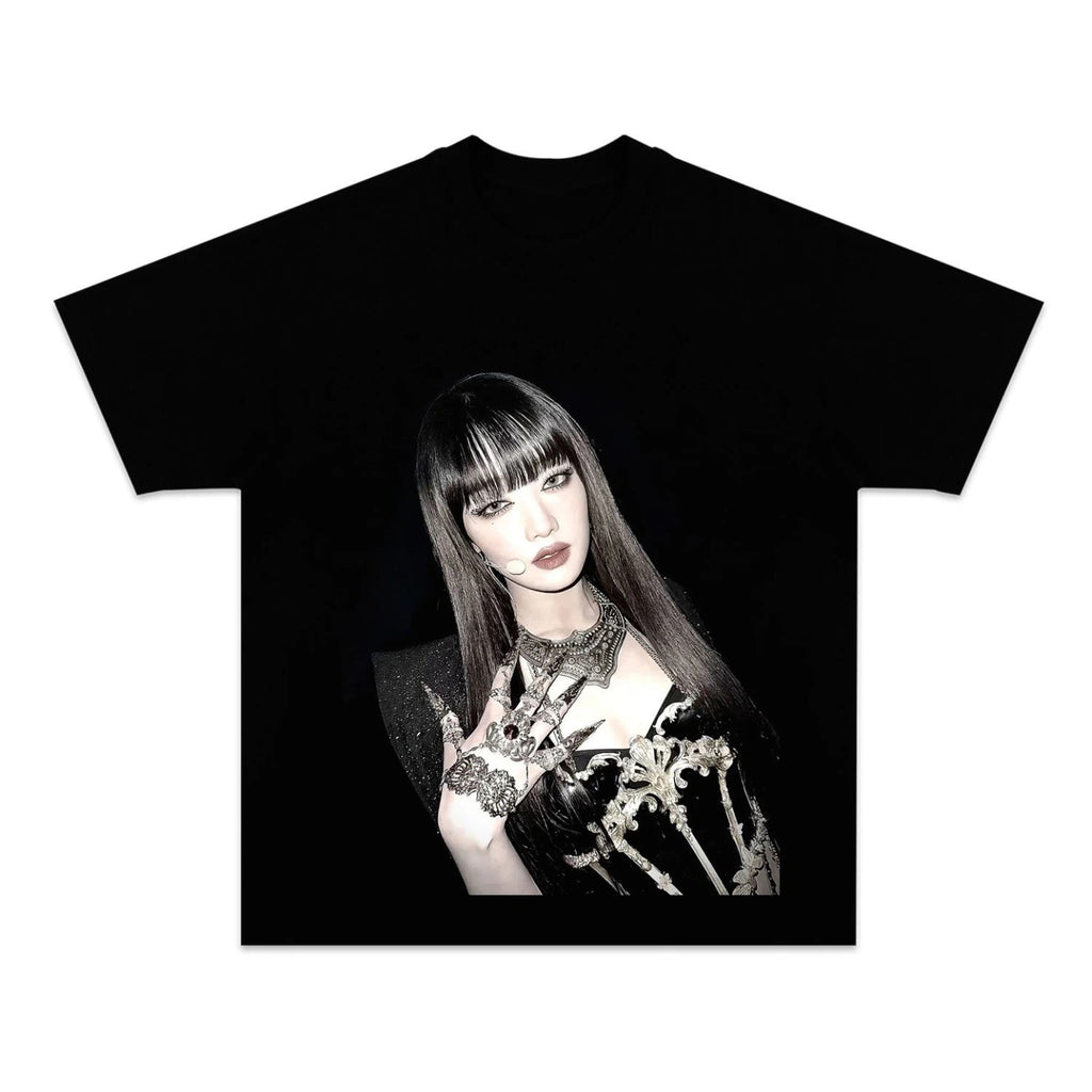 MINNIE I-DLE T-SHIRT