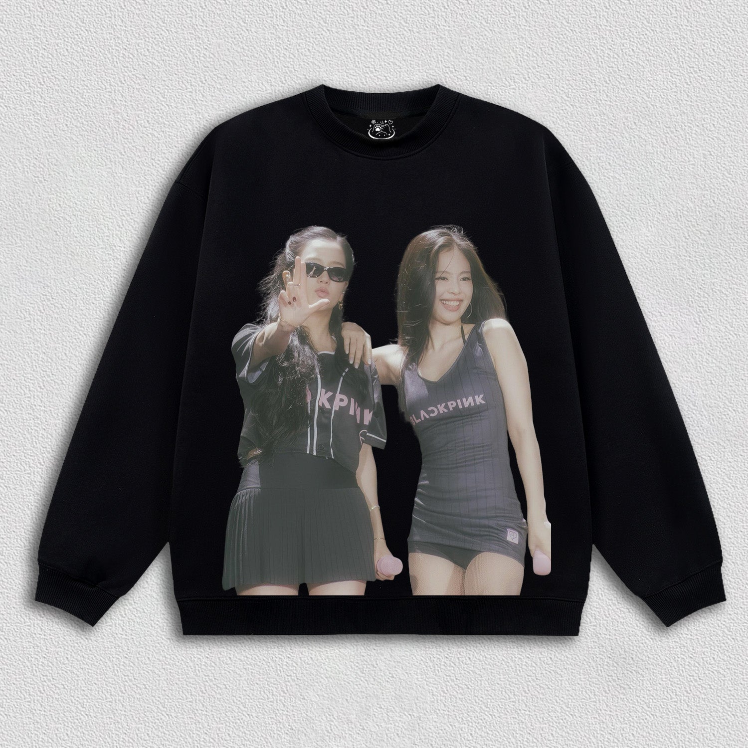 blackpink JENNIE & jisoo