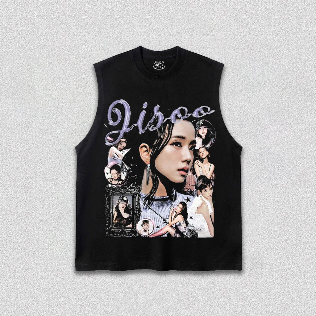 blackpink Jisoo TEE 10.22