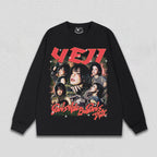 Retro Yeji Itzy T-shirt