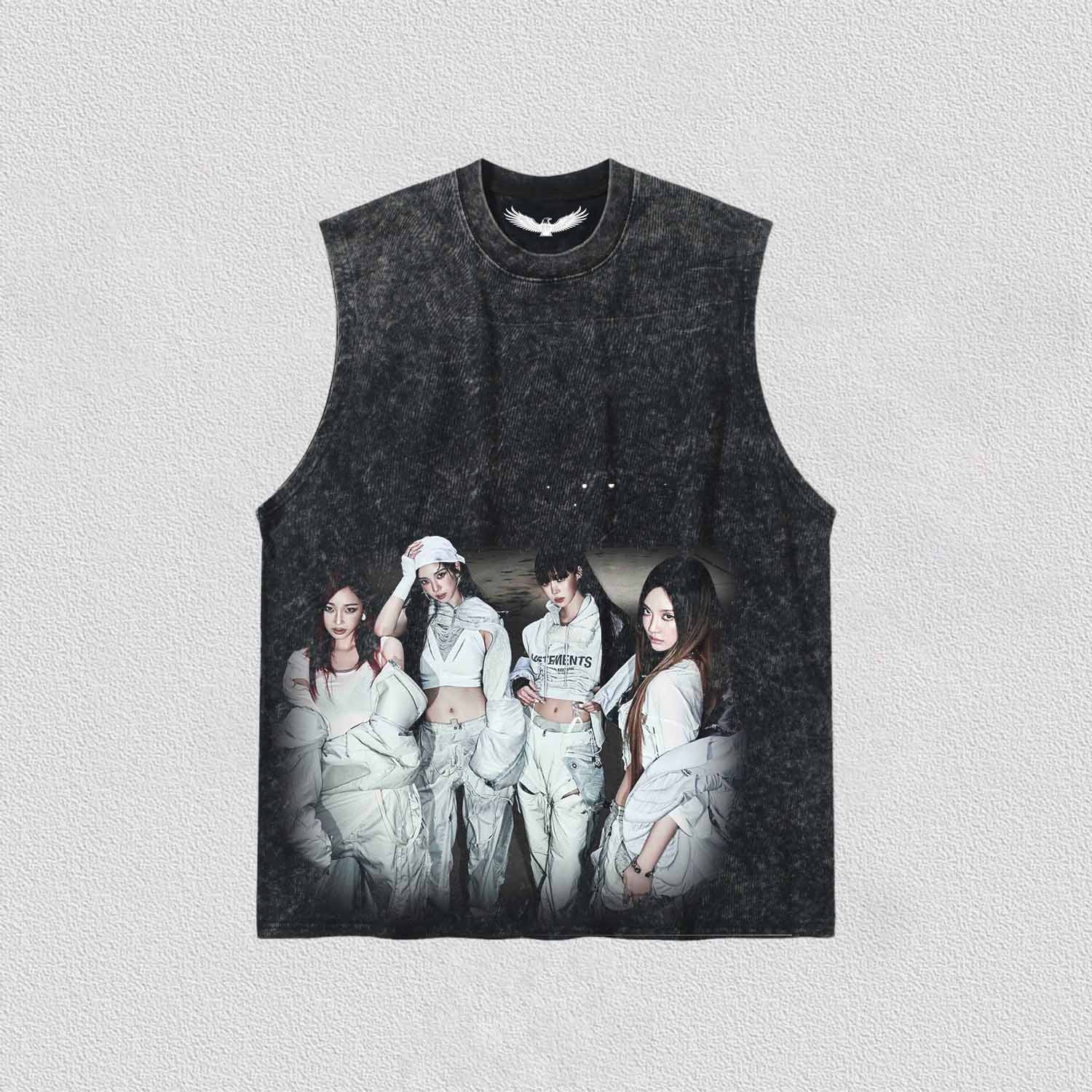 VINTAGE TANK TOP | DirtyWork