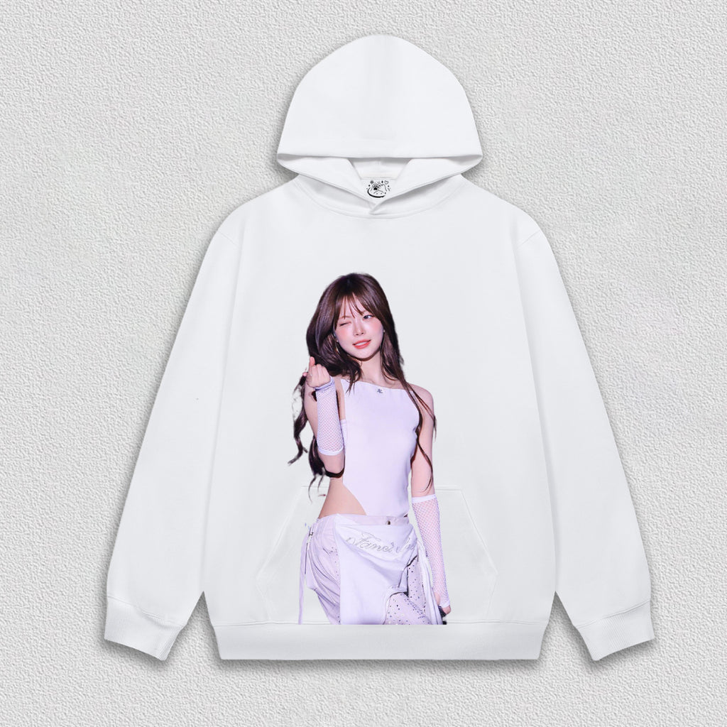 LE SSERAFIM Hong Eun-chae