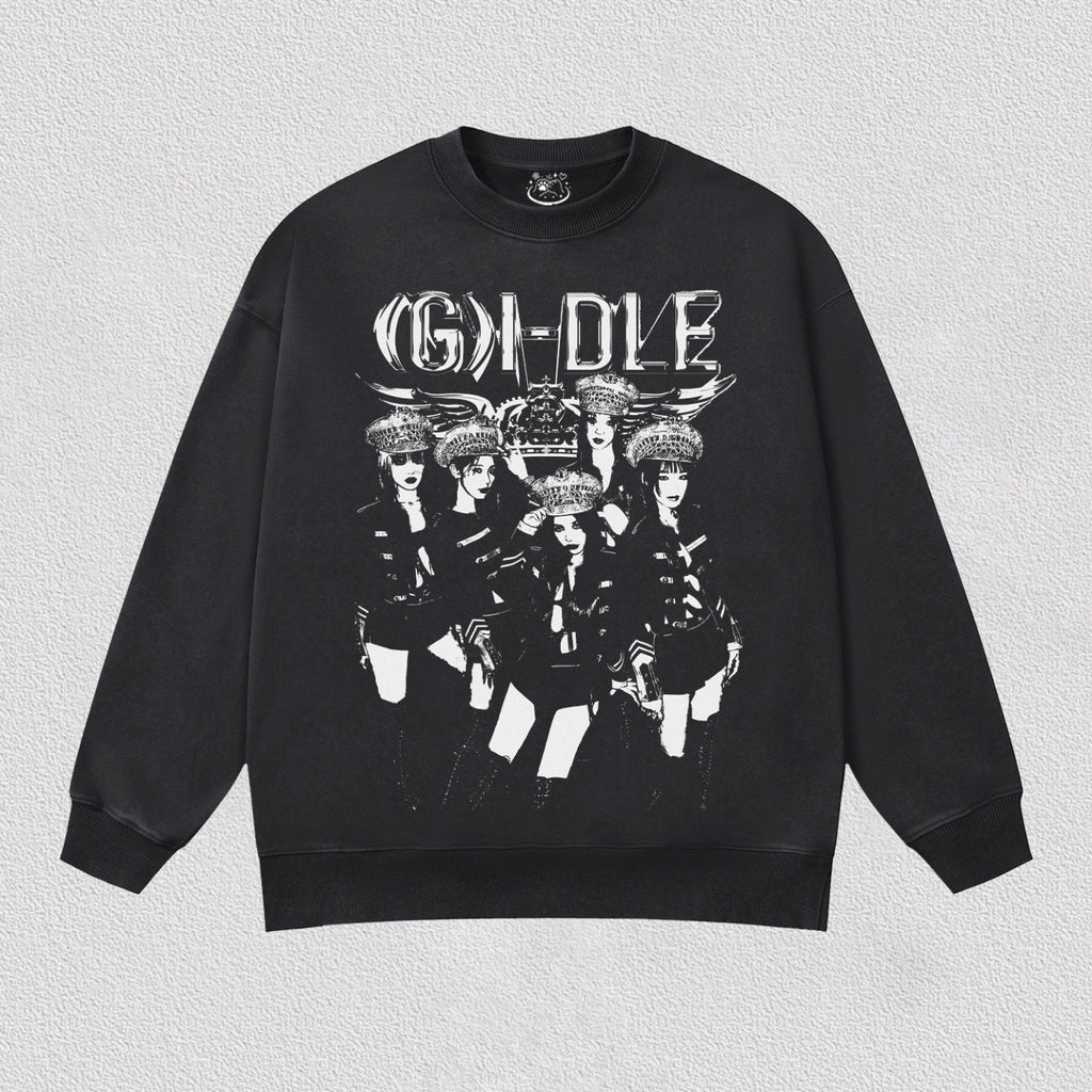 (G)idle V2