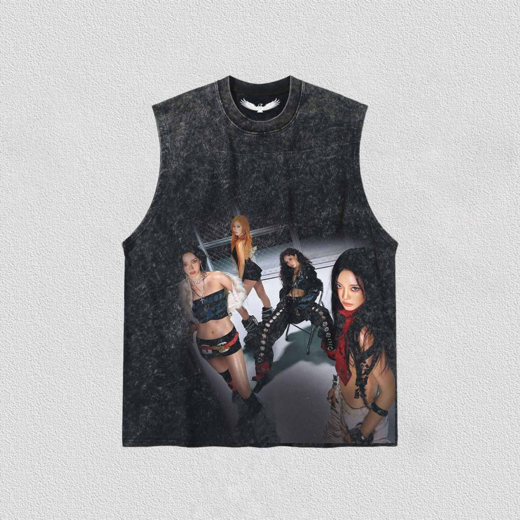 VINTAGE TANK TOP | A-DW 1