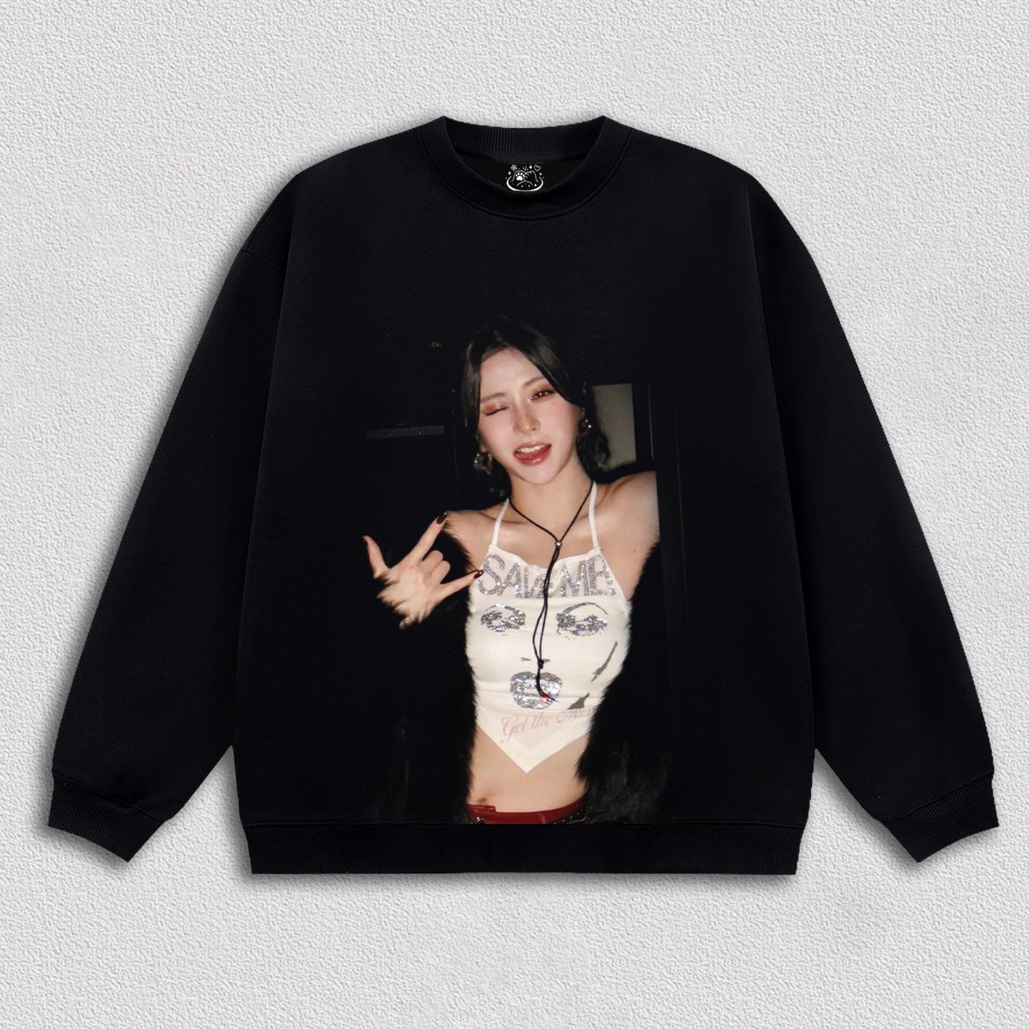 LE SSERAFIM HUH YUNJIN