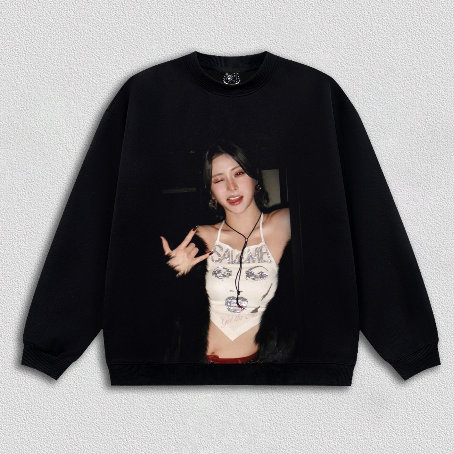 LE SSERAFIM HUH YUNJIN