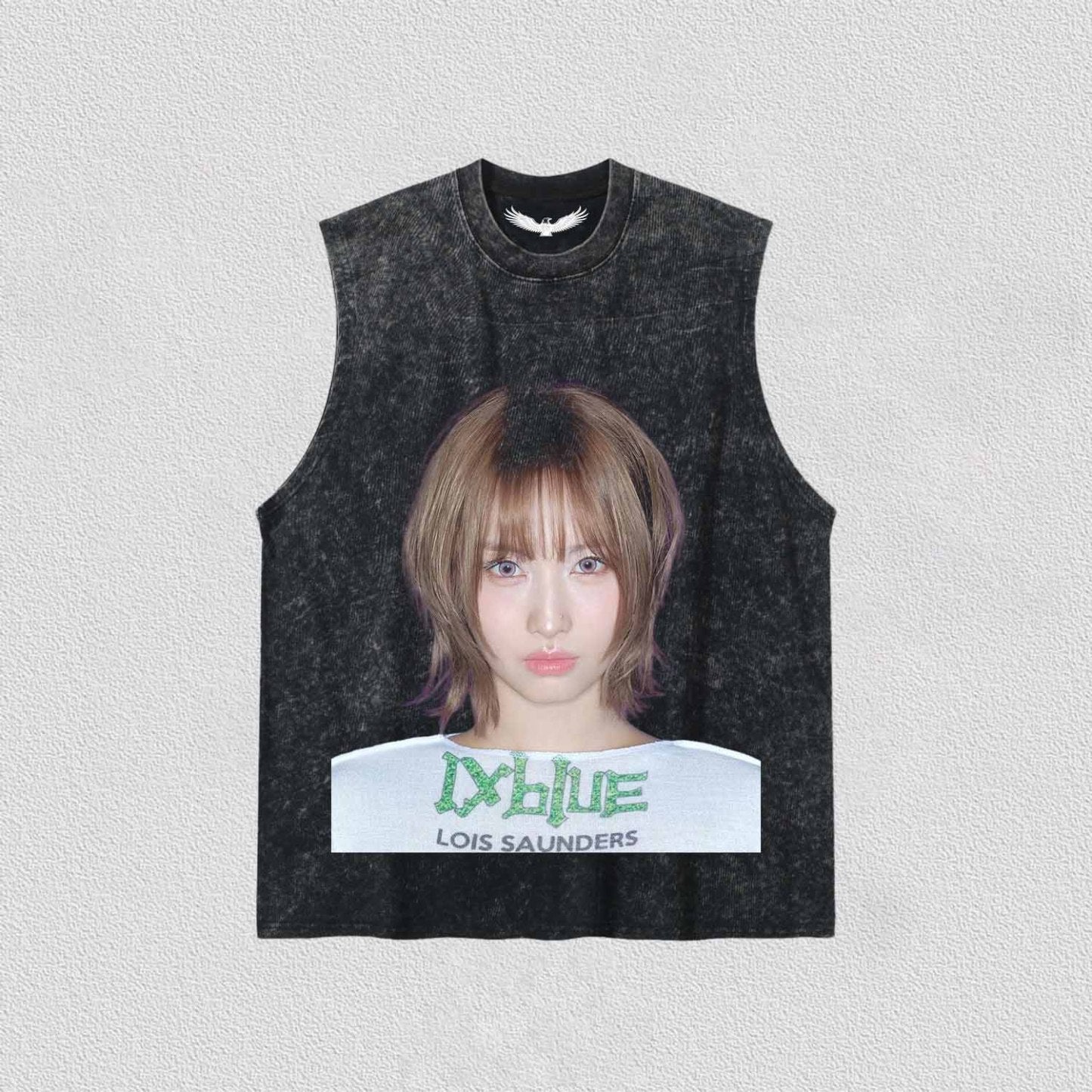 VINTAGE TANK TOP | Twice THIS IS FOR momo
