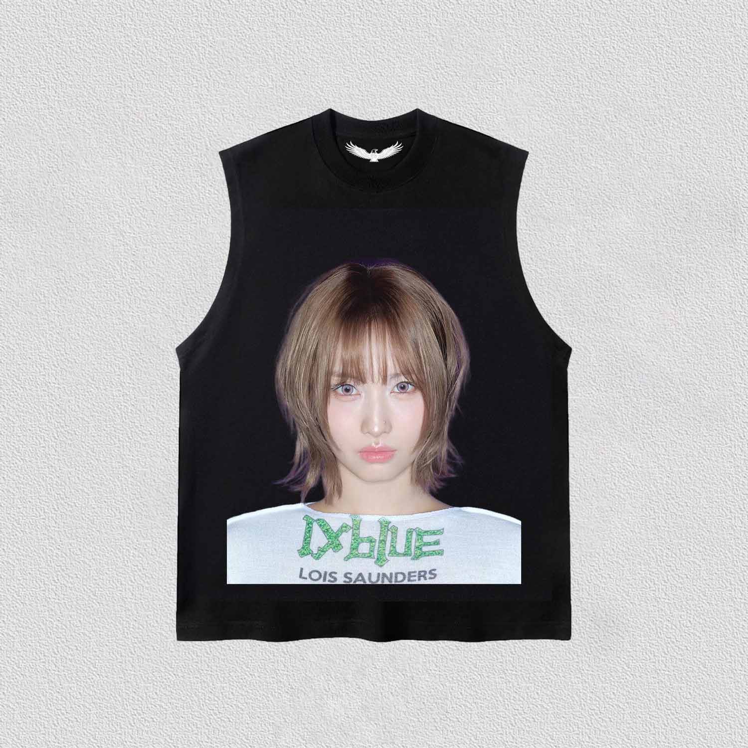 VINTAGE TANK TOP | Twice THIS IS FOR momo