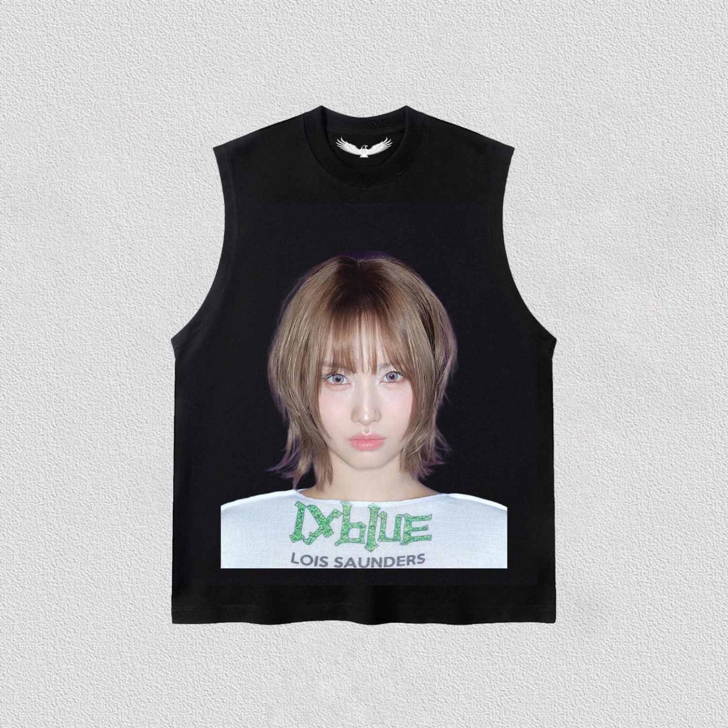 VINTAGE TANK TOP | Twice THIS IS FOR momo