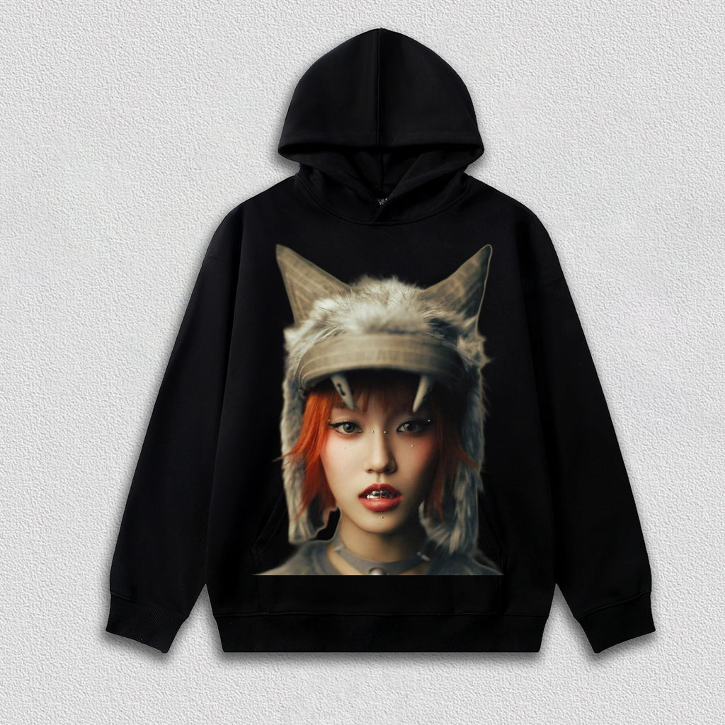 XG CHISA HOODIES