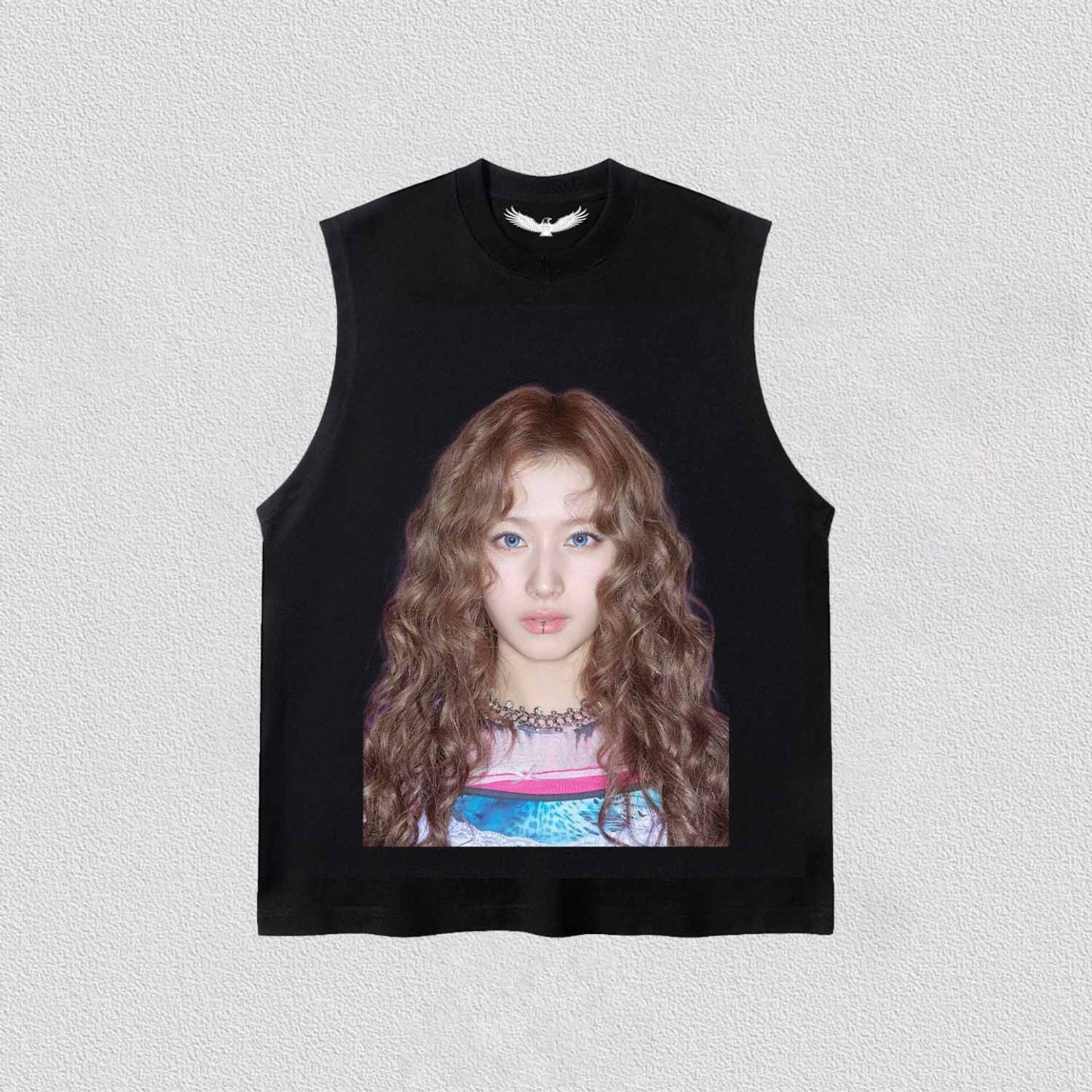 VINTAGE TANK TOP | Twice THIS IS FOR SANA