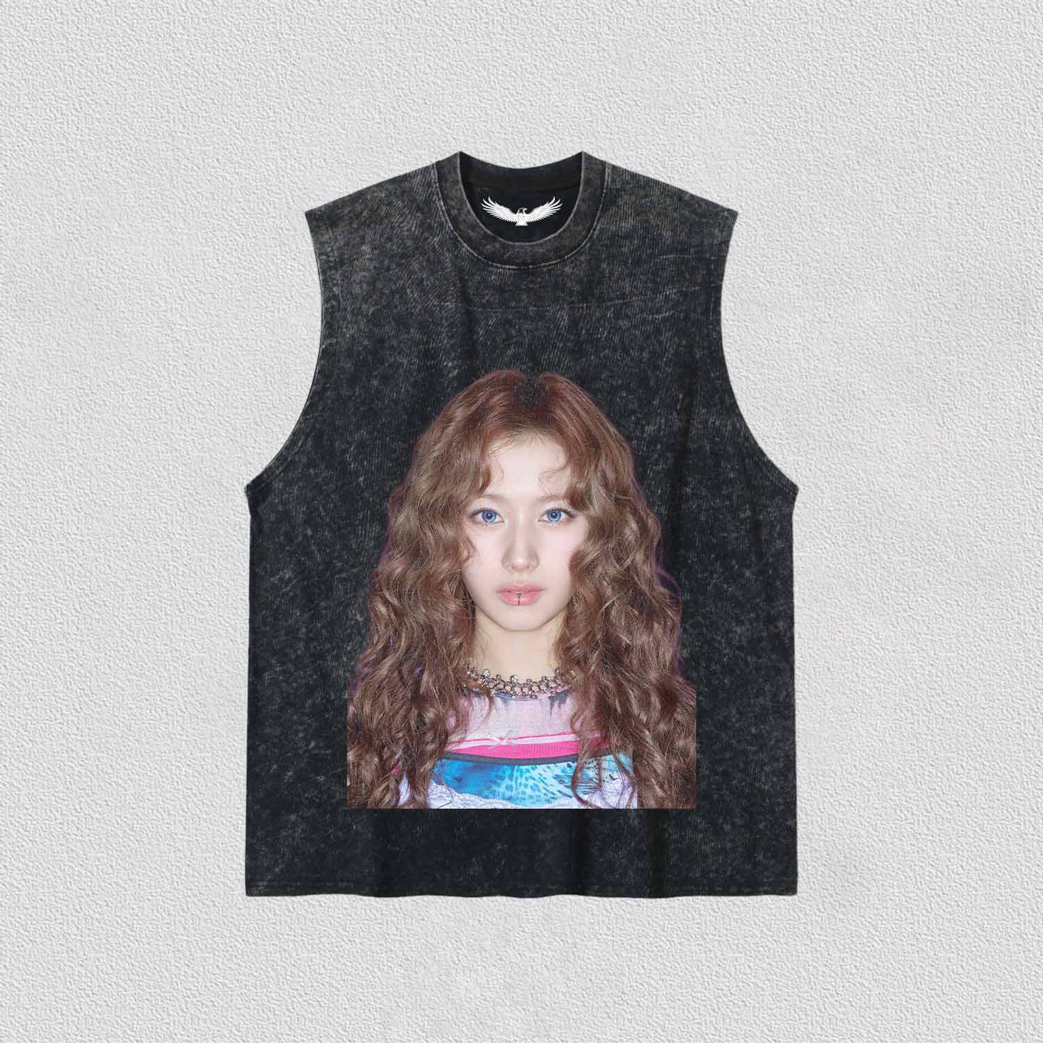 VINTAGE TANK TOP | Twice THIS IS FOR SANA