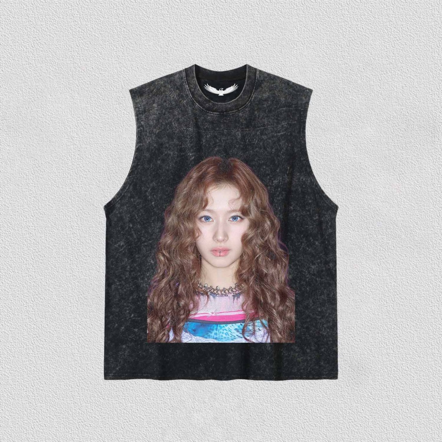 VINTAGE TANK TOP | Twice THIS IS FOR SANA