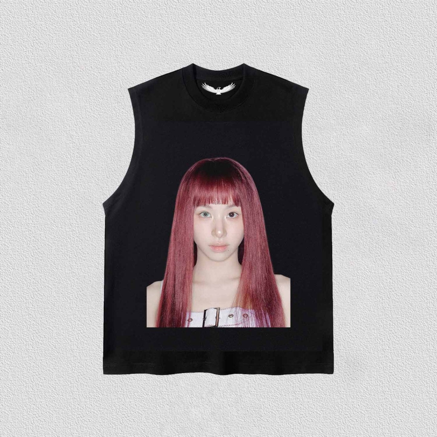 VINTAGE TANK TOP | Twice THIS IS FOR Son Chae-Young