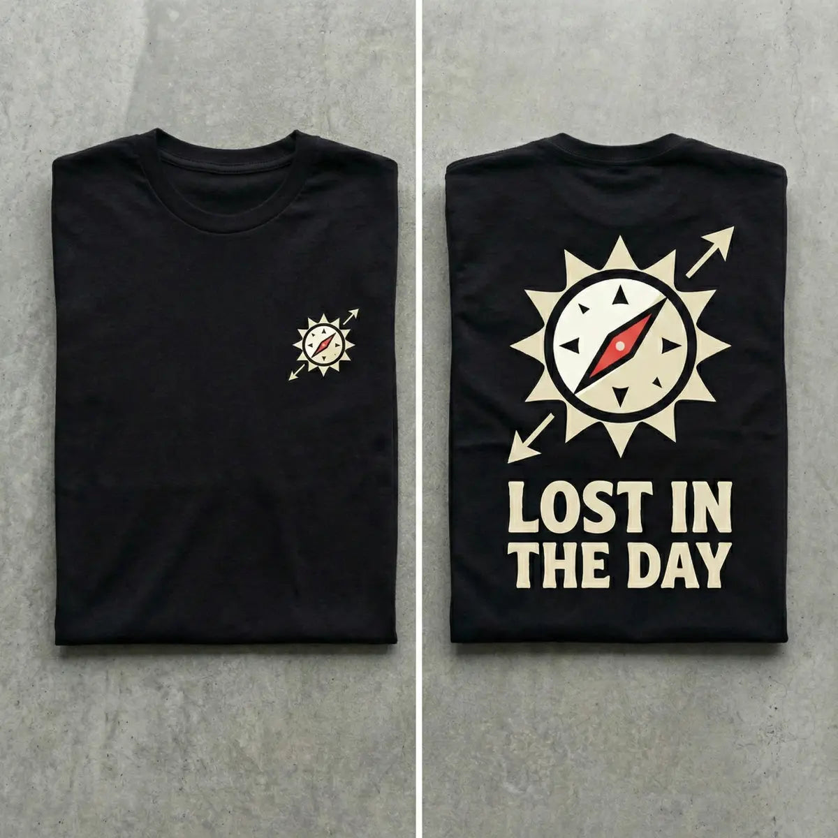 The Day & Night Series - Bundle