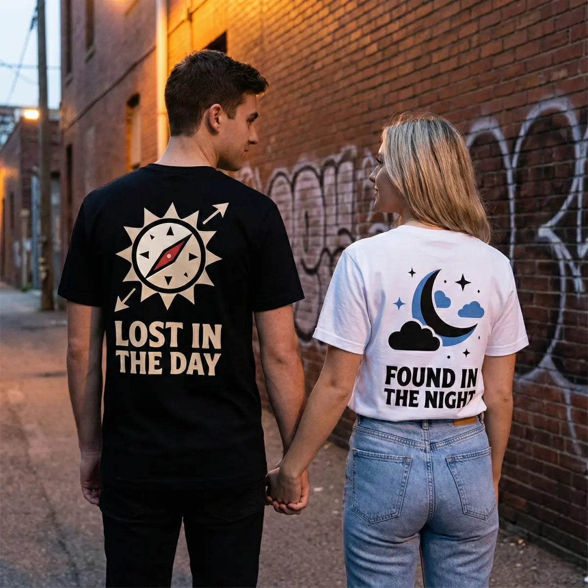 The Day & Night Series - Bundle