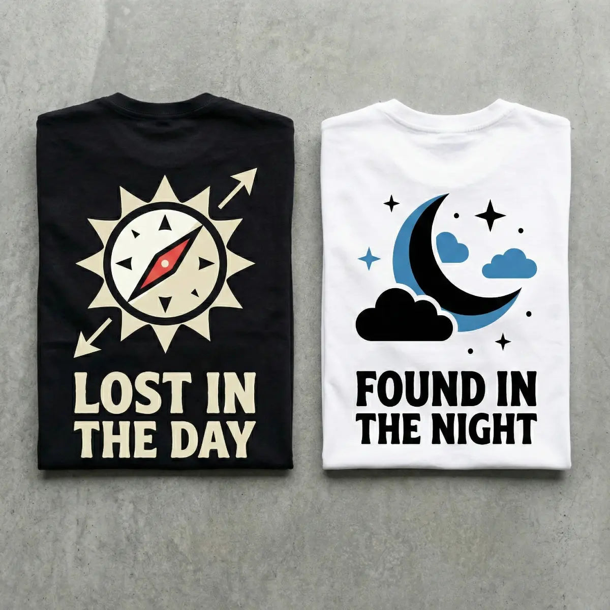 The Day & Night Series - Bundle