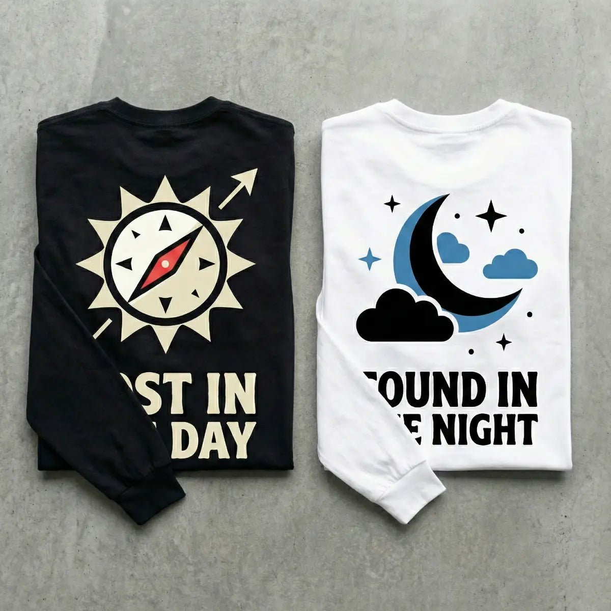 The Day & Night Series - Bundle