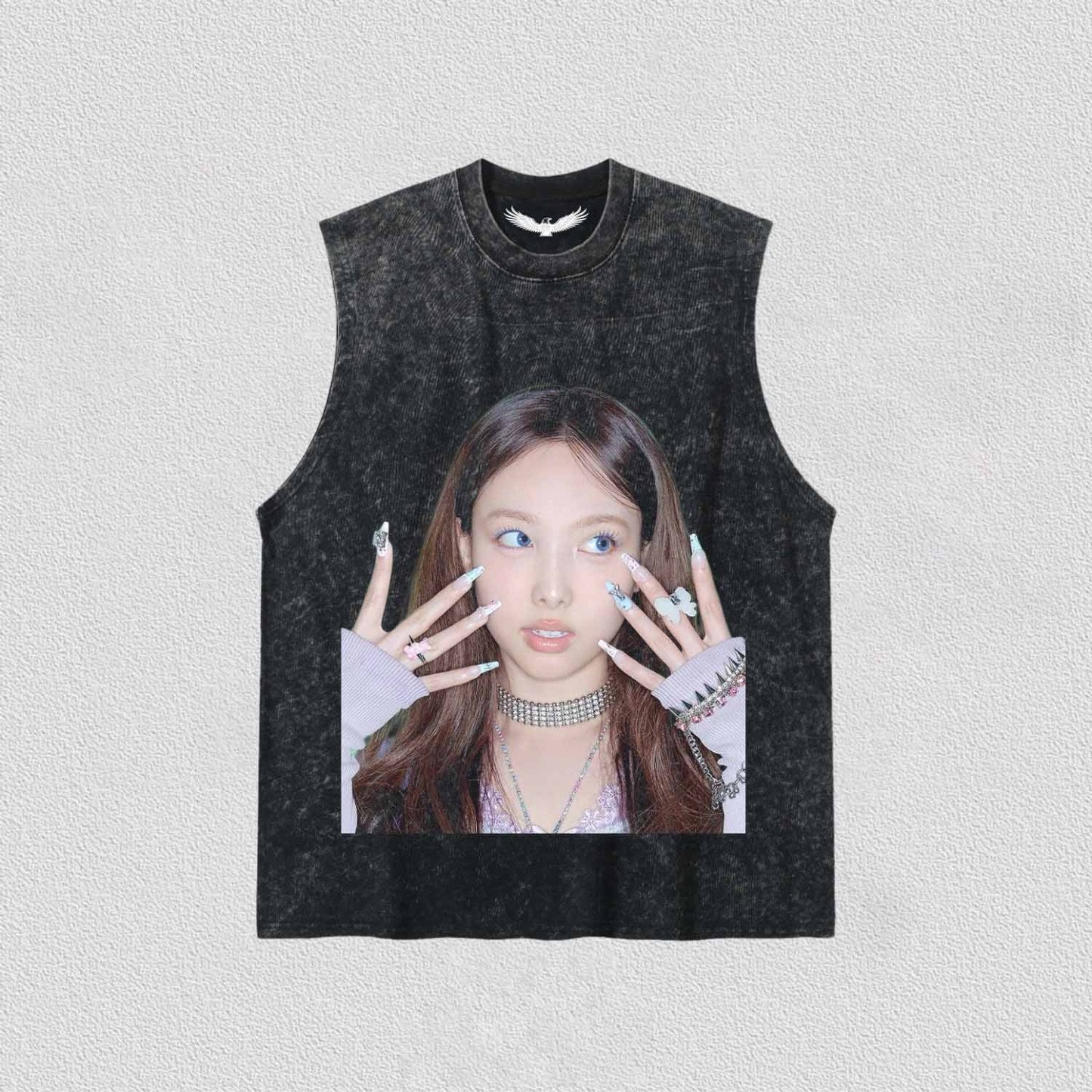 VINTAGE TANK TOP | Twice THIS IS FOR Im Nayeon