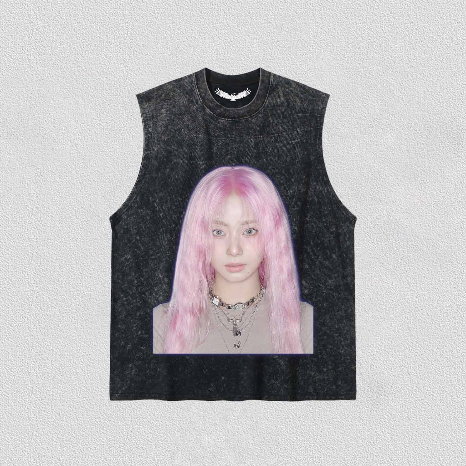 VINTAGE TANK TOP | Twice THIS IS FOR TZUYU