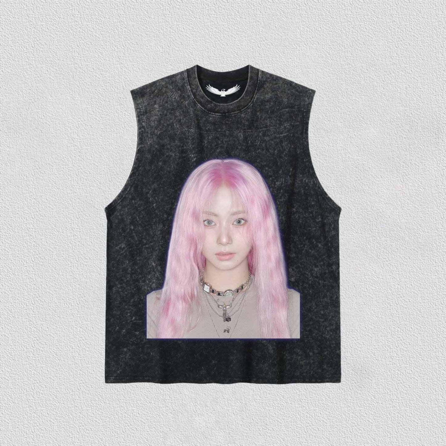 VINTAGE TANK TOP | Twice THIS IS FOR TZUYU