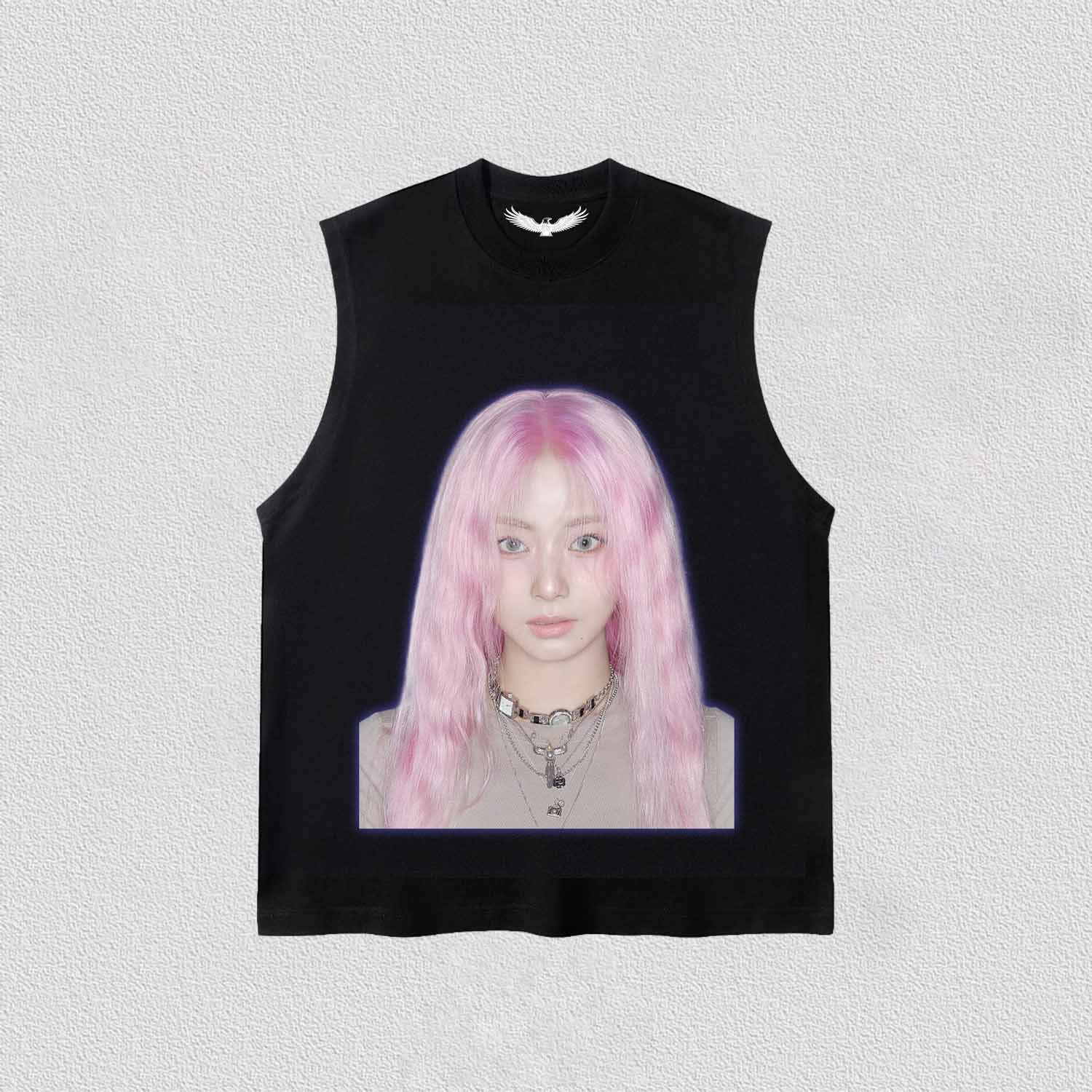 VINTAGE TANK TOP | Twice THIS IS FOR TZUYU