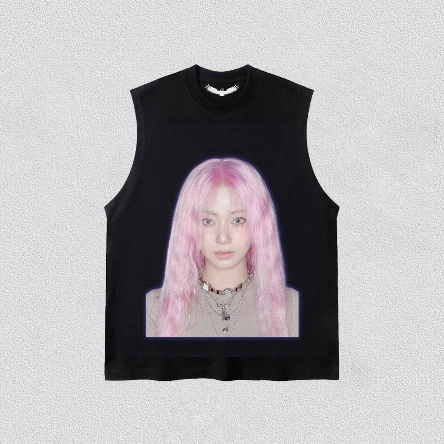 VINTAGE TANK TOP | Twice THIS IS FOR TZUYU