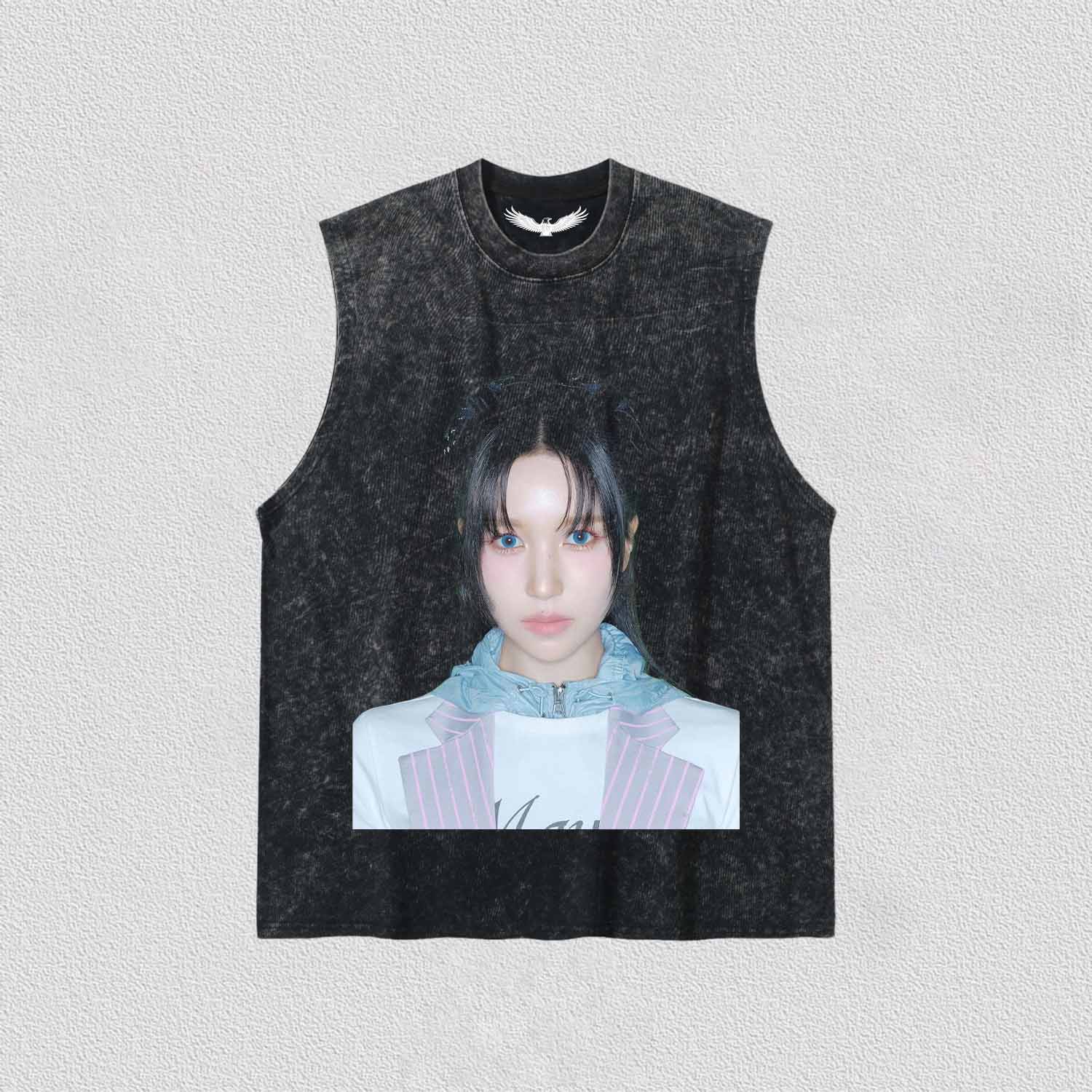 VINTAGE TANK TOP | Twice THIS IS FOR Mina