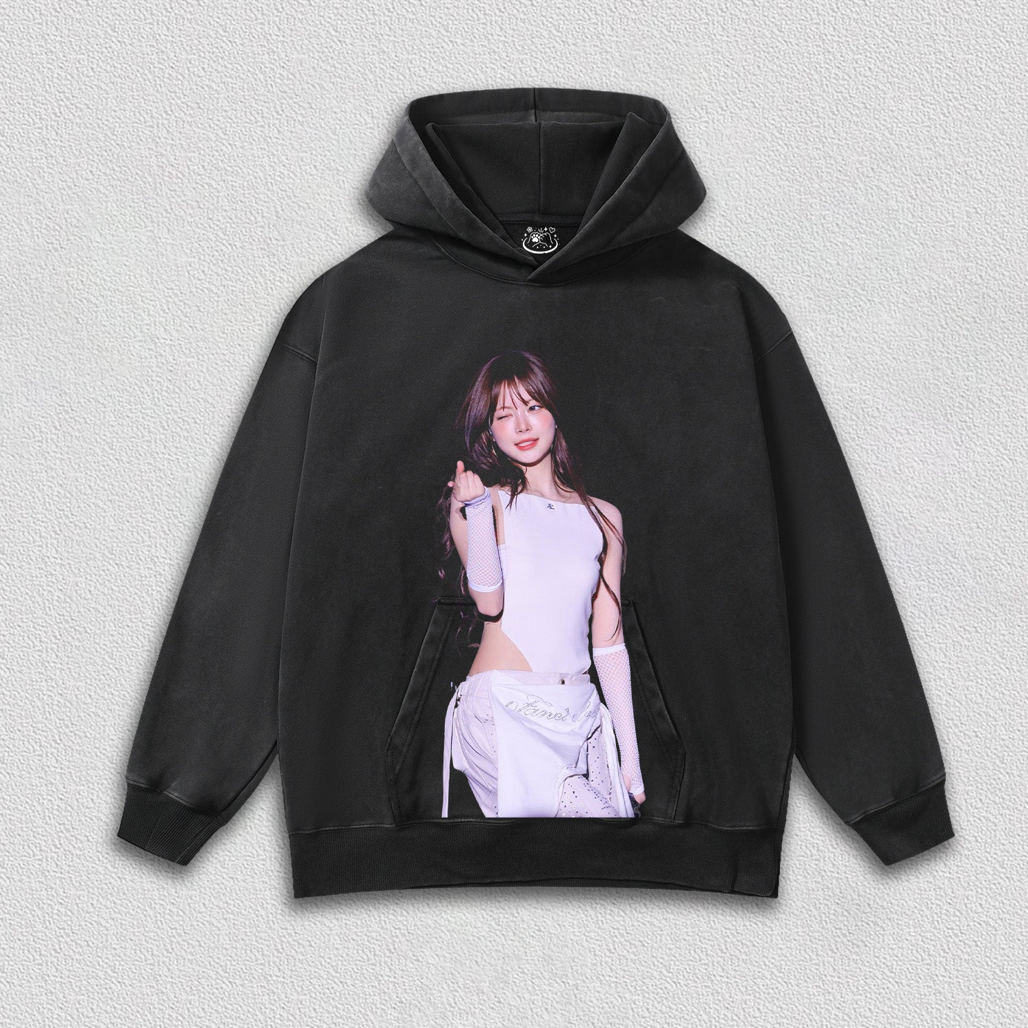 LE SSERAFIM Hong Eun-chae