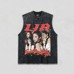Retro Lia Itzy T-shirt