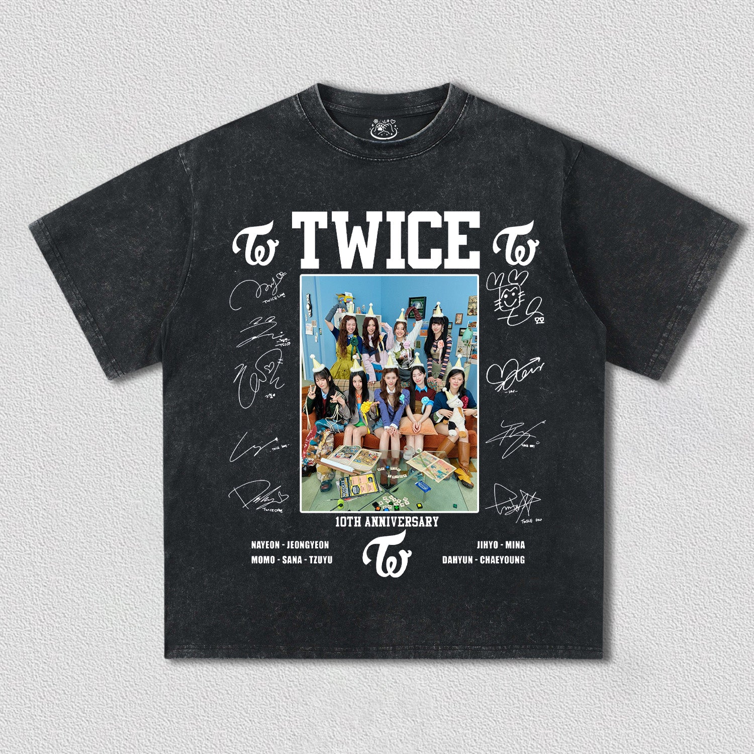 Twice 10.9