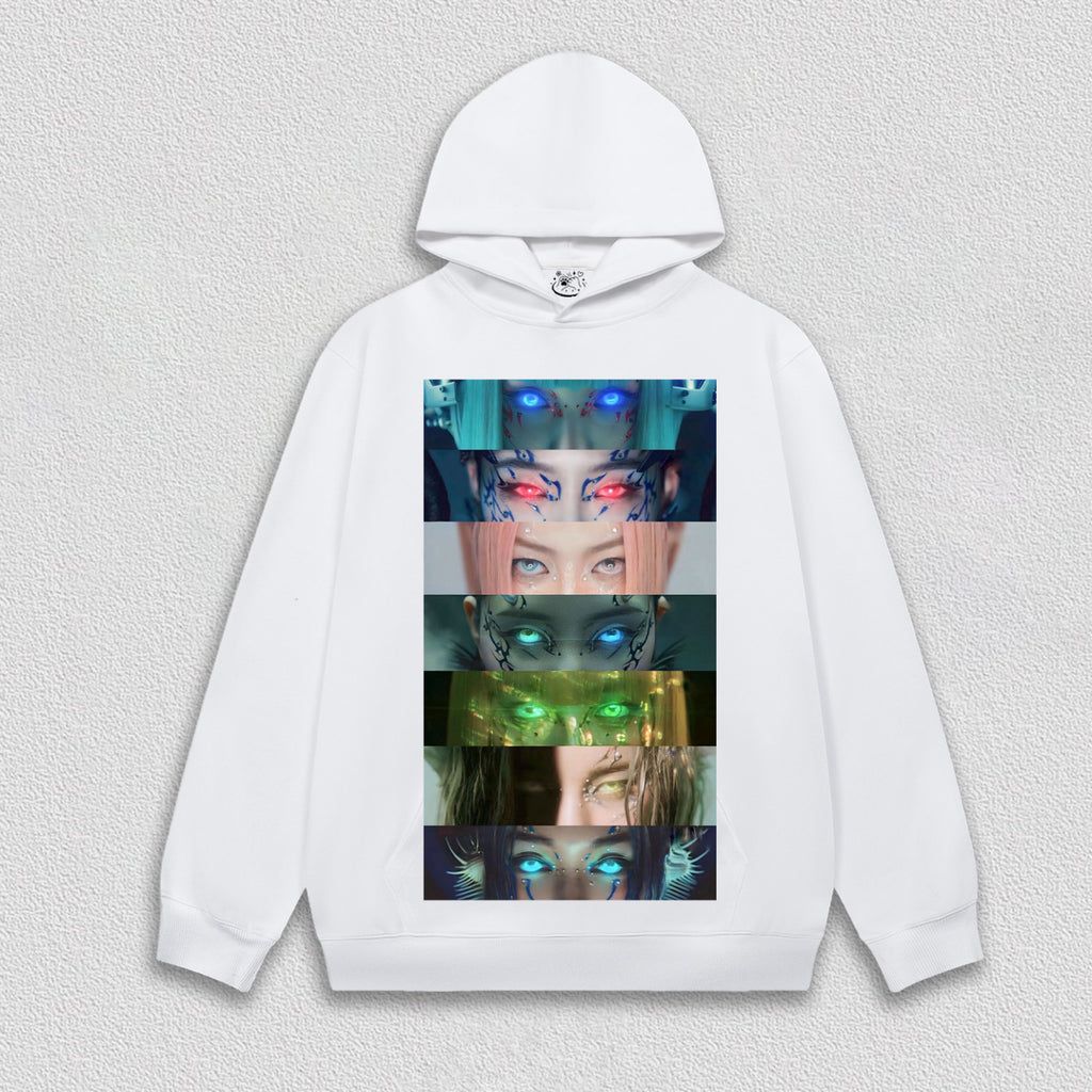 XG V1 HOODIES