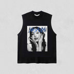 VINTAGE TANK TOP | TWICE Nayeon