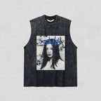 VINTAGE TANK TOP | TWICE Sana