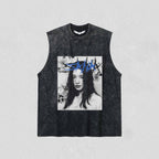 VINTAGE TANK TOP | TWICE Sana