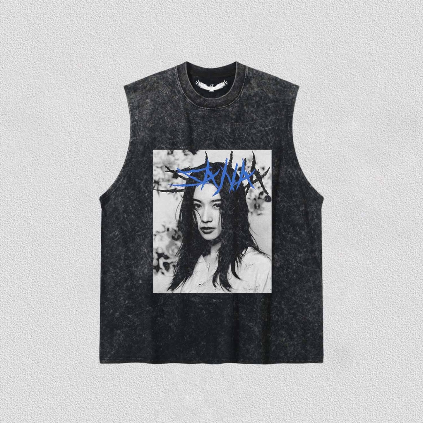 VINTAGE TANK TOP | TWICE Sana