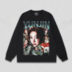 Le Sserafim YUNJIN TEE