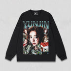 Le Sserafim YUNJIN TEE