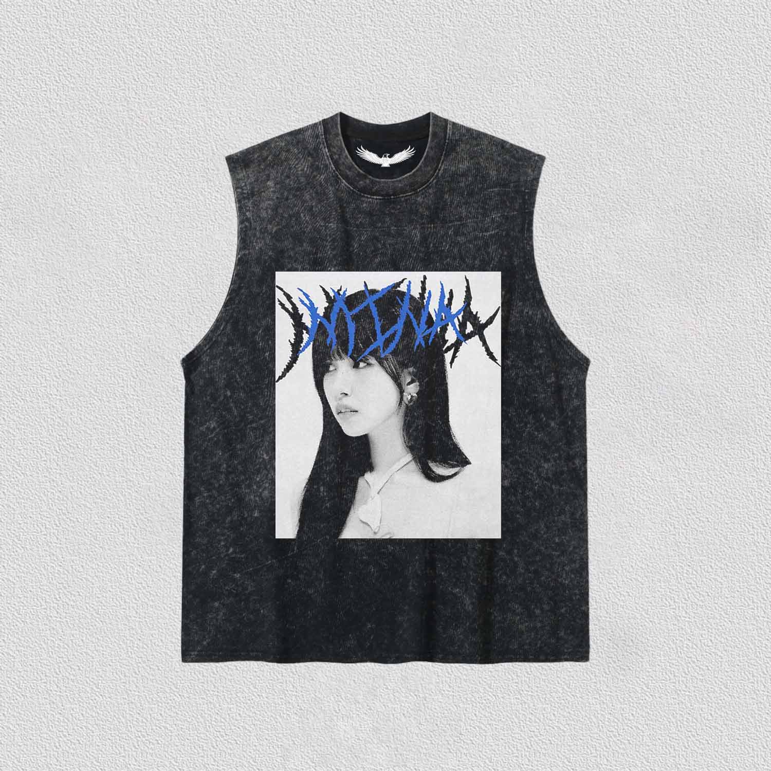 VINTAGE TANK TOP | TWICE Mina