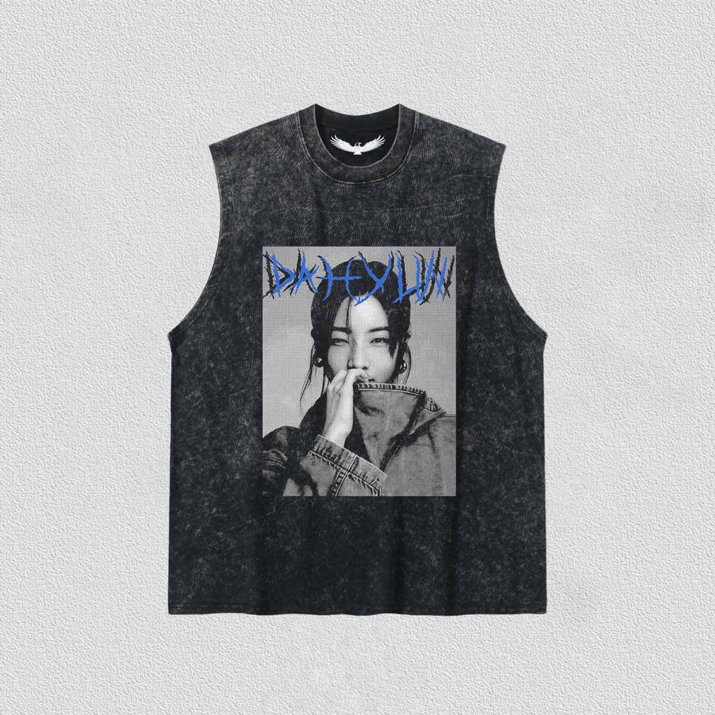 VINTAGE TANK TOP | TWICE Dahyun