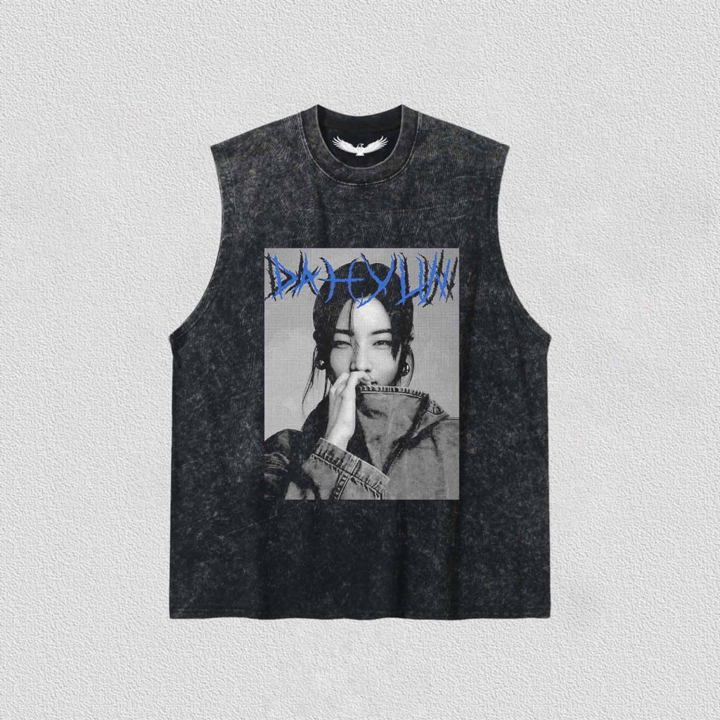 VINTAGE TANK TOP | TWICE Dahyun