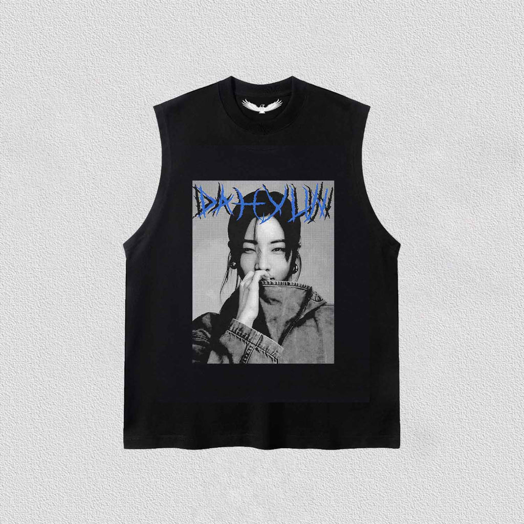VINTAGE TANK TOP | TWICE Dahyun