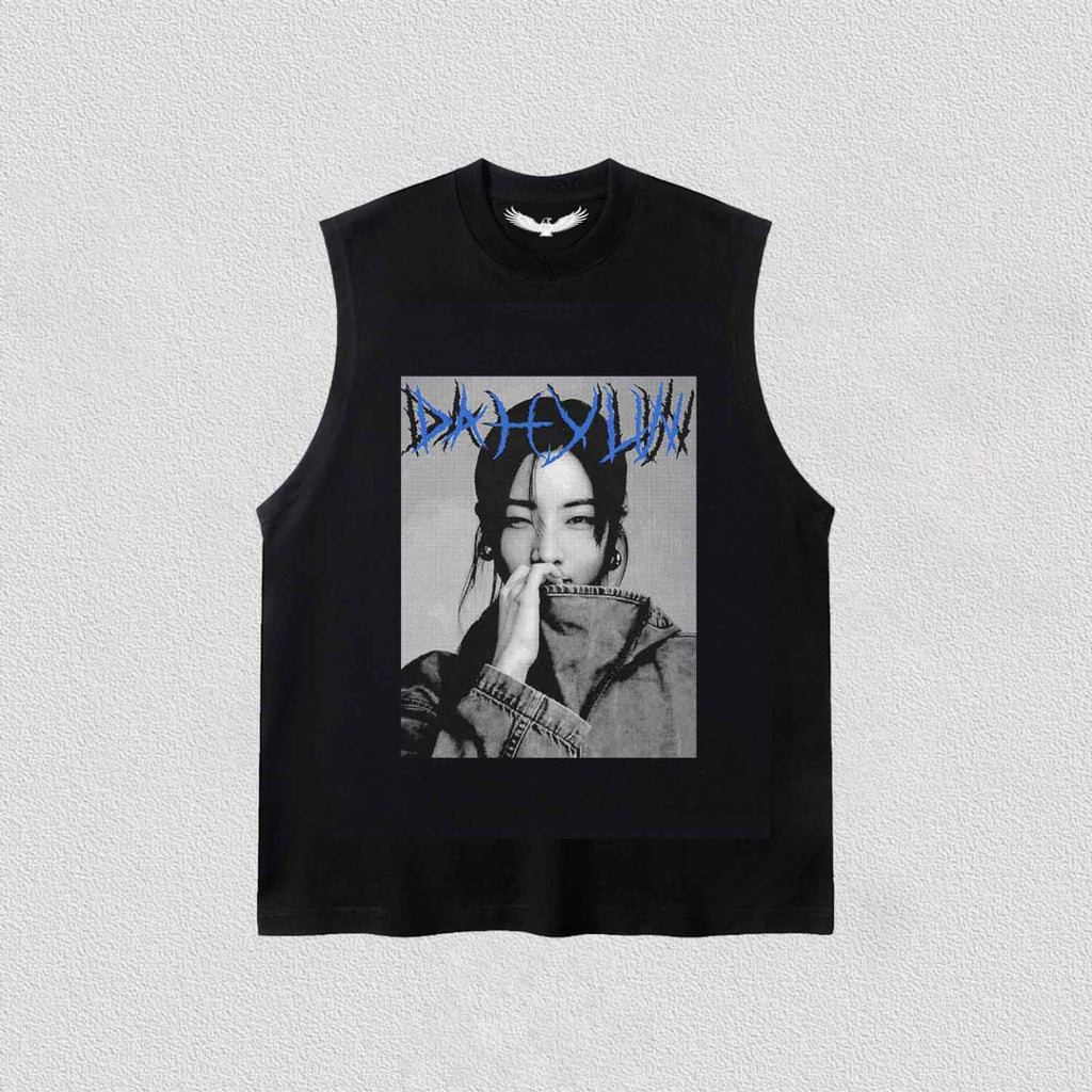 VINTAGE TANK TOP | TWICE Dahyun