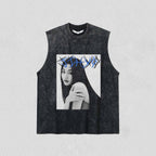 VINTAGE TANK TOP | TWICE Jihyo