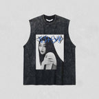 VINTAGE TANK TOP | TWICE Jihyo