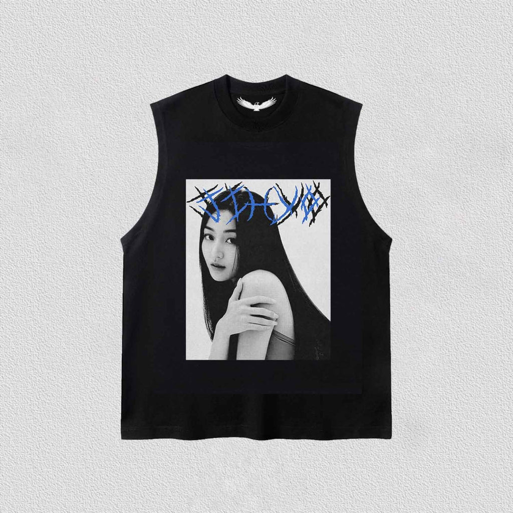 VINTAGE TANK TOP | TWICE Jihyo