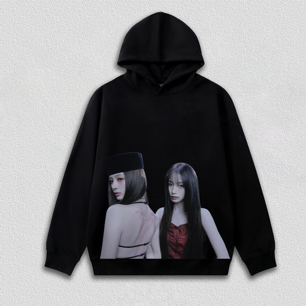 NMIXX Haewon Sullyoon